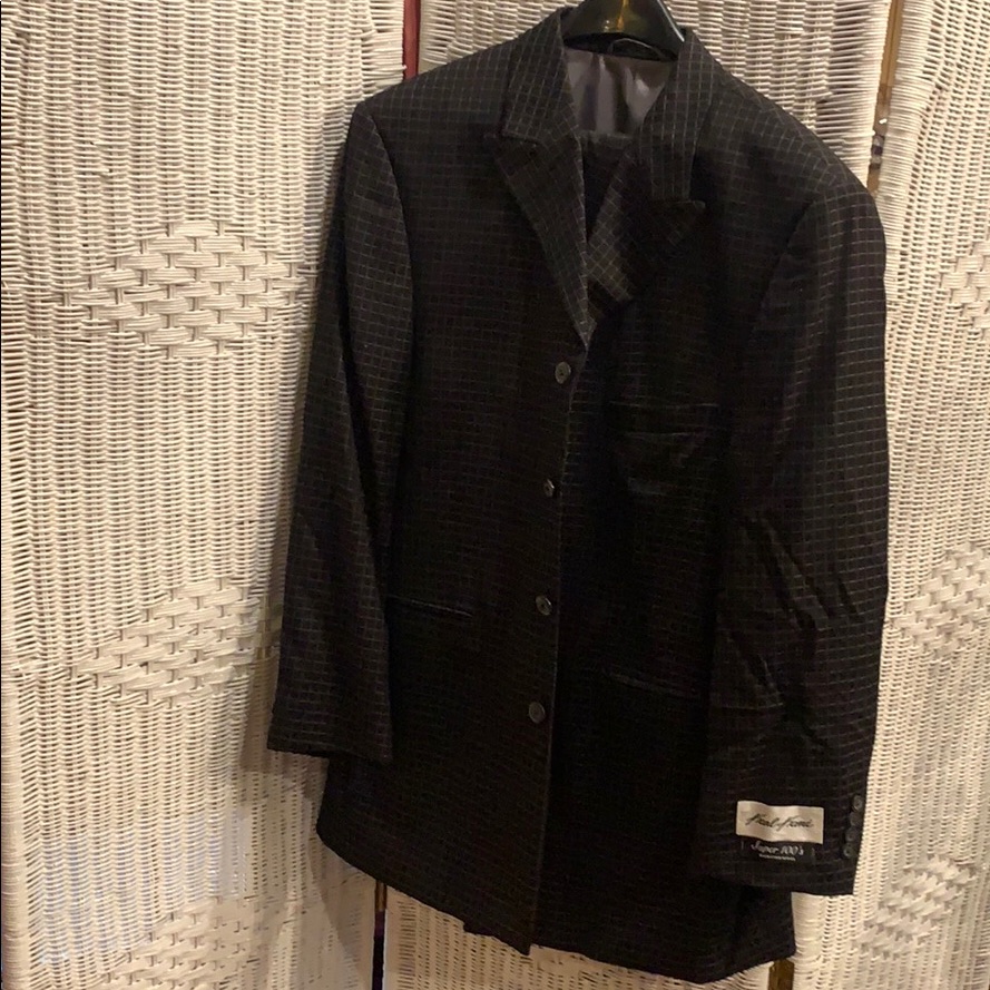 Karl Kani Mens Suit